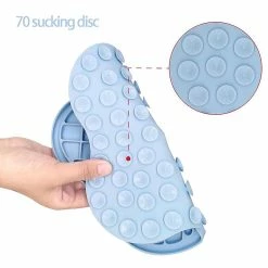 Alisili 2023 New Silicone Pet Dog Slow Feeding Mat With Sucking Discs Food Lick Pad For Dogs Cats Food Feeder Bowl Dog Snuffle Mat 7 Alisili 2023 New Silicone Pet Dog Slow Feeding Mat With Sucking Discs Food Lick Pad For Dogs Cats Food Feeder Bowl Dog Snuffle Mat -Pet Soin 811142134 max