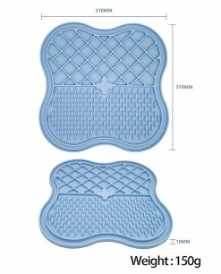 Alisili 2023 New Silicone Pet Dog Slow Feeding Mat With Sucking Discs Food Lick Pad For Dogs Cats Food Feeder Bowl Dog Snuffle Mat 9 Alisili 2023 New Silicone Pet Dog Slow Feeding Mat With Sucking Discs Food Lick Pad For Dogs Cats Food Feeder Bowl Dog Snuffle Mat -Pet Soin 811142201 max