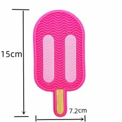 Alisili Pet Products Mat For Dogs Cats Slow Food Bowls With Suction Cup Feeding Food Silicone Lick Pad Dog Slow Feeders Treat Dispensing -Pet Soin 811142361 max