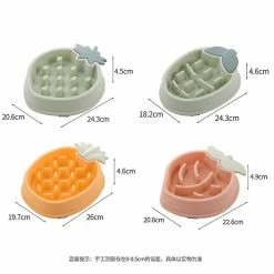 Alisili Pet Large Dog Feeding Bowls Eating Feeder Dish Prevent Obesity Pet Dogs Supplies Non-slip Slow Down Food Bowl Non-slip Yj036 7 Alisili Pet Large Dog Feeding Bowls Eating Feeder Dish Prevent Obesity Pet Dogs Supplies Non-slip Slow Down Food Bowl Non-slip Yj036 -Pet Soin 811142385 max