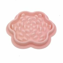 Alisili Silicone Pet Licking Pad Cat And Dog Slow Food Non-slip Placemat Pet Bowl Cw2219 Huan Le Yang Guang -Pet Soin 811142434 max