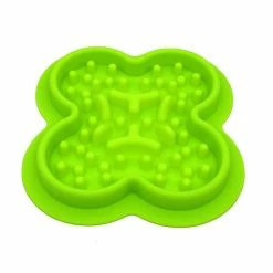 Alisili Silicone Pet Licking Pad Cat And Dog Slow Food Non-slip Placemat Pet Bowl Cw2219 Huan Le Yang Guang -Pet Soin 811142456 max