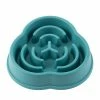 Alisili Non-slip Pet Slow Food Bowl Small Dog Choke-proof Bowl Slow Food Feeder Dog Rice Bowl Pet Supplies Available For Cats And Dogs