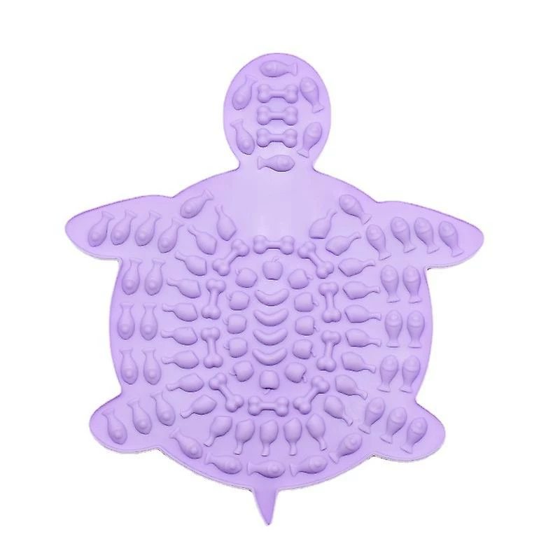 Alisili Plaque De Ventouse De Chien En Silicone Tortue Pour Animaux De Compagnie Slow Food Facilité Baignade Inconfortable Distraction Lick Mat Nourriture Dressage Feeder Dog Supplies 5 Alisili Plaque De Ventouse De Chien En Silicone Tortue Pour Animaux De Compagnie Slow Food Facilité Baignade Inconfortable Distraction Lick Mat Nourriture Dressage Feeder Dog Supplies – Image 5