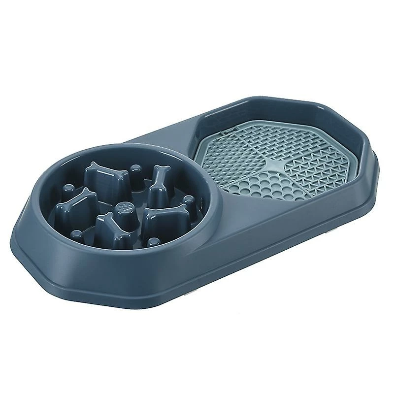 Alisili Big Slow Feeder For Medium And Large Dogs Bowl Non-slip On Floor Pet Food Bowls Anti-choking Good For Digestion Dog Training 5 Alisili Big Slow Feeder For Medium And Large Dogs Bowl Non-slip On Floor Pet Food Bowls Anti-choking Good For Digestion Dog Training – Image 5