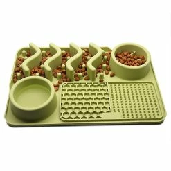 Alisili Dog Licking Pads Slow Food Anti-choking Antiskid Bowl Multifunctional Pet Supplies Cat Puppy Pet Eating Licking Sucker Bowl Pads 5 Alisili Dog Licking Pads Slow Food Anti-choking Antiskid Bowl Multifunctional Pet Supplies Cat Puppy Pet Eating Licking Sucker Bowl Pads -Pet Soin 811143164 max