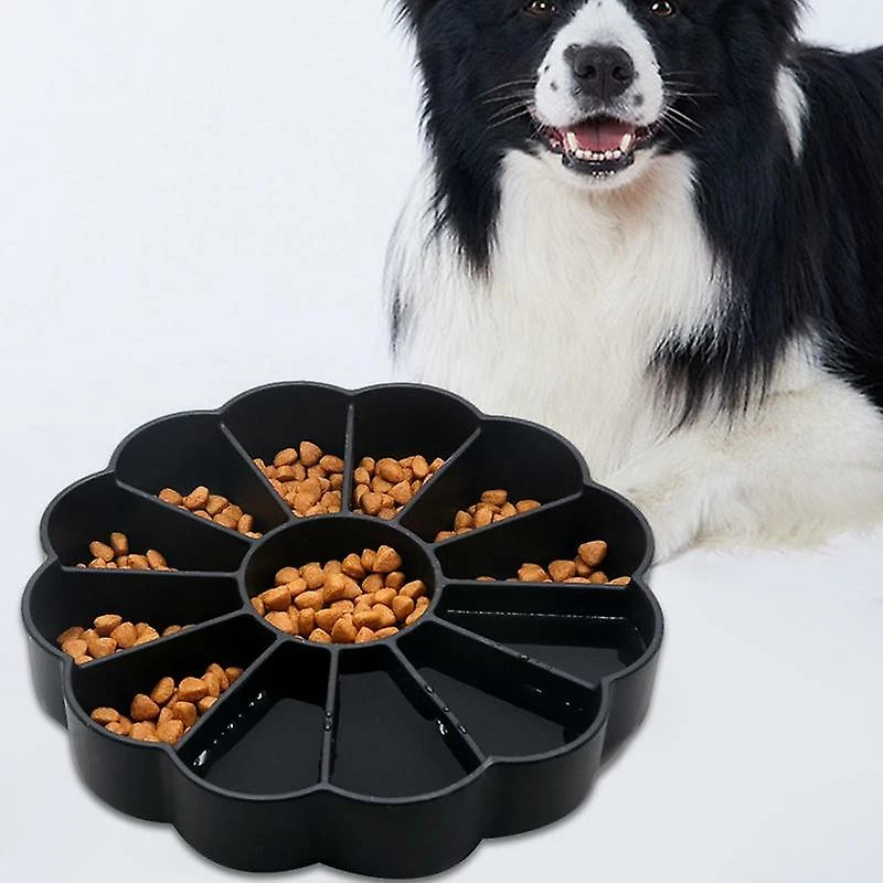 Alisili Dog Slow Feeder Bowl Pet Feeding Food Bowls Anti Choking Slow Feeder Silicon Dish Bowl Healthy Design Food Items For Dogs 4 Alisili Dog Slow Feeder Bowl Pet Feeding Food Bowls Anti Choking Slow Feeder Silicon Dish Bowl Healthy Design Food Items For Dogs – Image 4