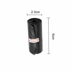 Alisili 5 Rolls 1 Pack Pet Garbage Bag Dog Poop Bag Garbage Bags Cleaning Waste -Pet Soin 811258990 max