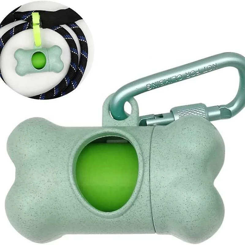 Alisili Eco Pet Dog Poop Bag Bone Shape Dispenser Waste Garbage Carrier Holder Dispensers Dogs Trash Cleaning Tool Pet Accessories 3 Alisili Eco Pet Dog Poop Bag Bone Shape Dispenser Waste Garbage Carrier Holder Dispensers Dogs Trash Cleaning Tool Pet Accessories – Image 3