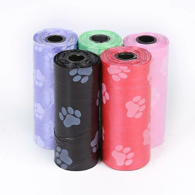 Alisili Garbage Bags Biodegradable Pet Dog Poop Bags Zero Waste Dog Poop Bags Paws Kennel Poop Bag Dispenser Pet Dog Supplies 3 Alisili Garbage Bags Biodegradable Pet Dog Poop Bags Zero Waste Dog Poop Bags Paws Kennel Poop Bag Dispenser Pet Dog Supplies – Image 3