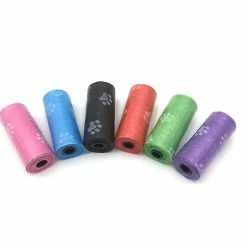 Alisili Garbage Bags Biodegradable Pet Dog Poop Bags Zero Waste Dog Poop Bags Paws Kennel Poop Bag Dispenser Pet Dog Supplies 8 Alisili Garbage Bags Biodegradable Pet Dog Poop Bags Zero Waste Dog Poop Bags Paws Kennel Poop Bag Dispenser Pet Dog Supplies -Pet Soin 811259836 max