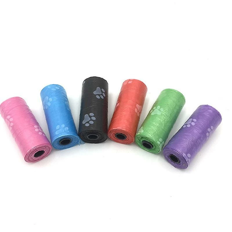 Alisili Garbage Bags Biodegradable Pet Dog Poop Bags Zero Waste Dog Poop Bags Paws Kennel Poop Bag Dispenser Pet Dog Supplies 4 Alisili Garbage Bags Biodegradable Pet Dog Poop Bags Zero Waste Dog Poop Bags Paws Kennel Poop Bag Dispenser Pet Dog Supplies – Image 4