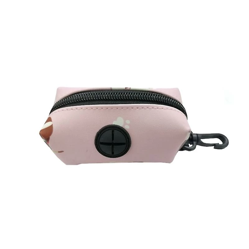 Alisili Dog Poop Bags Holder Leash Attachment Waste Bags Dispenser Fit Most Dog Leash For Hand Free Walking Compact & Portable 2 Alisili Dog Poop Bags Holder Leash Attachment Waste Bags Dispenser Fit Most Dog Leash For Hand Free Walking Compact & Portable – Image 2