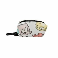 Alisili Dog Poop Bags Holder Leash Attachment Waste Bags Dispenser Fit Most Dog Leash For Hand Free Walking Compact & Portable 7 Alisili Dog Poop Bags Holder Leash Attachment Waste Bags Dispenser Fit Most Dog Leash For Hand Free Walking Compact & Portable -Pet Soin 811259994 max