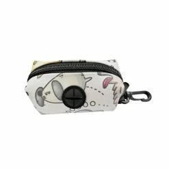 Alisili Dog Poop Bags Holder Leash Attachment Waste Bags Dispenser Fit Most Dog Leash For Hand Free Walking Compact & Portable 8 Alisili Dog Poop Bags Holder Leash Attachment Waste Bags Dispenser Fit Most Dog Leash For Hand Free Walking Compact & Portable -Pet Soin 811260014 max