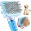Unbranded Dog H Remover Comb Cat Dog H Ging And Care Brush For H Dog Pet Retire Hs Cleaning Bath Brush Dog