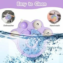 Unbranded Jouet De Puzzle Pour Chien, 3 En 1 Jouets Interactifs Pour Chiens Avec Fonction De Grincement Pour La Formation, Chien Slow Feeder Dog Treat Toy Treat Dispenser Dog Enrichment Toys, Slow -Pet Soin 812541259 max