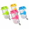 Unbranded Farfi Pet Dog Rabbit Water Drinker Distributeur Hang Bottle Auto Fountain Feeder 350ml