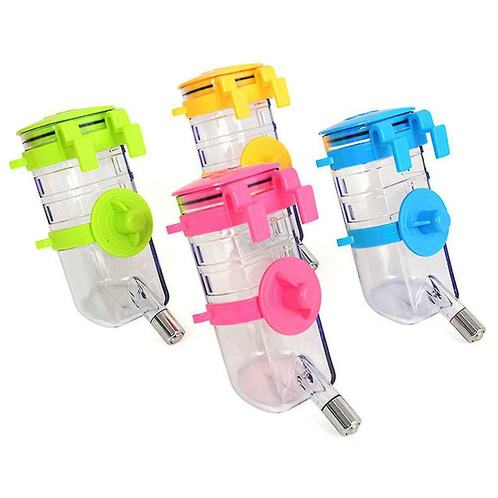 Unbranded Farfi Pet Dog Rabbit Water Drinker Distributeur Hang Bottle Auto Fountain Feeder 350ml 1 Unbranded Farfi Pet Dog Rabbit Water Drinker Distributeur Hang Bottle Auto Fountain Feeder 350ml