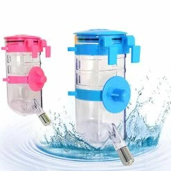 Unbranded Farfi Pet Dog Rabbit Water Drinker Distributeur Hang Bottle Auto Fountain Feeder 350ml 6 Unbranded Farfi Pet Dog Rabbit Water Drinker Distributeur Hang Bottle Auto Fountain Feeder 350ml -Pet Soin 814232865 max