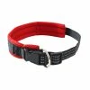 Unbranded Farfi Pet Traction Collar Respirant Net Yarn Break Away Réglable Reflective Collar Dog Traction Tool Pour Chiens De Taille Moyenne