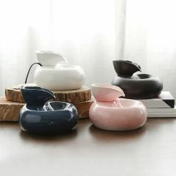 Unbranded Farfi Cat Fontaine à Boire Grande Capacité Automatique Cycle De L’eau Silent Pet Ceramic Water Dispenser Dog Drinking Bowl Pet Supplies 8 Unbranded Farfi Cat Fontaine à Boire Grande Capacité Automatique Cycle De L’eau Silent Pet Ceramic Water Dispenser Dog Drinking Bowl Pet Supplies -Pet Soin 814237470 max