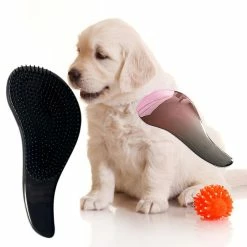 Unbranded Farfi Pet Massage Comb Smooth Edges Cat Dog Hair Grooming Comb Pet Brush Pet Supplies -Pet Soin 814242269 max