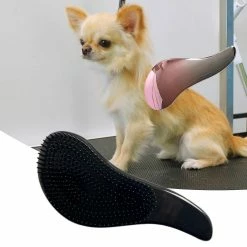 Unbranded Farfi Pet Massage Comb Smooth Edges Cat Dog Hair Grooming Comb Pet Brush Pet Supplies -Pet Soin 814242444 max