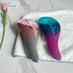 Unbranded Farfi Pet Massage Comb Smooth Edges Cat Dog Hair Grooming Comb Pet Brush Pet Supplies -Pet Soin 814242617 max