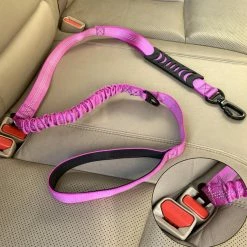 Unbranded Farfi Pet Belt Attaché Absorption Des Chocs Tightly Highly Reflective Heavy Duty Dog Leash Pour L’extérieur -Pet Soin 814245503 max