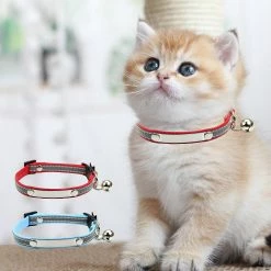 Unbranded Farfi Dog Collar Reflective One Size Portable Firm Stitching Pet Tracking Leash Dog Supplies 9 Unbranded Farfi Dog Collar Reflective One Size Portable Firm Stitching Pet Tracking Leash Dog Supplies -Pet Soin 814247556 max