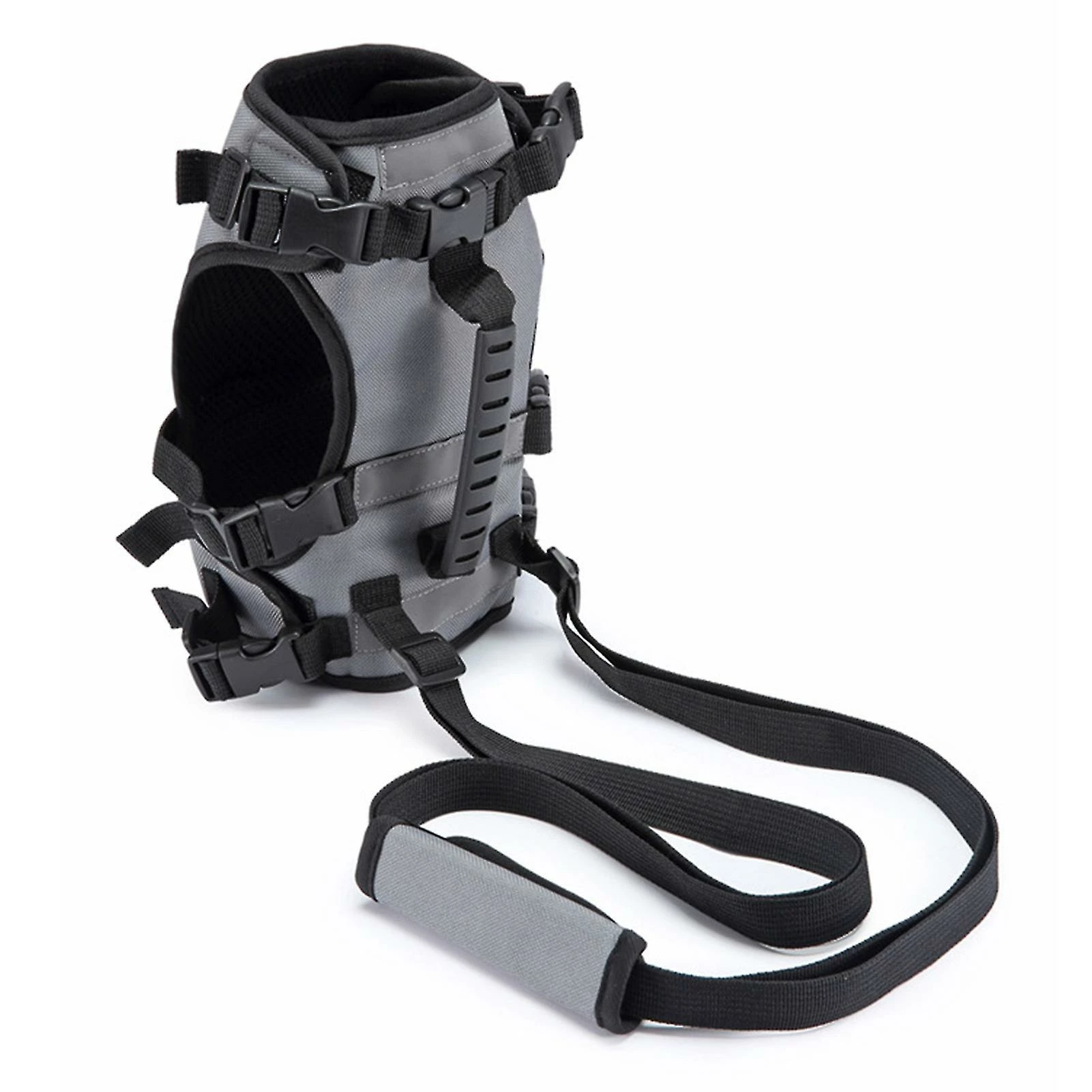 Unbranded Farfi Pet Harness Main Portant Antidéflagrant Strong Bearing Pull Réglable Naughty Dog Vest Safety Leash Pour Park 1 Unbranded Farfi Pet Harness Main Portant Antidéflagrant Strong Bearing Pull Réglable Naughty Dog Vest Safety Leash Pour Park