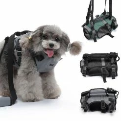 Unbranded Farfi Pet Harness Main Portant Antidéflagrant Strong Bearing Pull Réglable Naughty Dog Vest Safety Leash Pour Park 9 Unbranded Farfi Pet Harness Main Portant Antidéflagrant Strong Bearing Pull Réglable Naughty Dog Vest Safety Leash Pour Park -Pet Soin 814249322 max