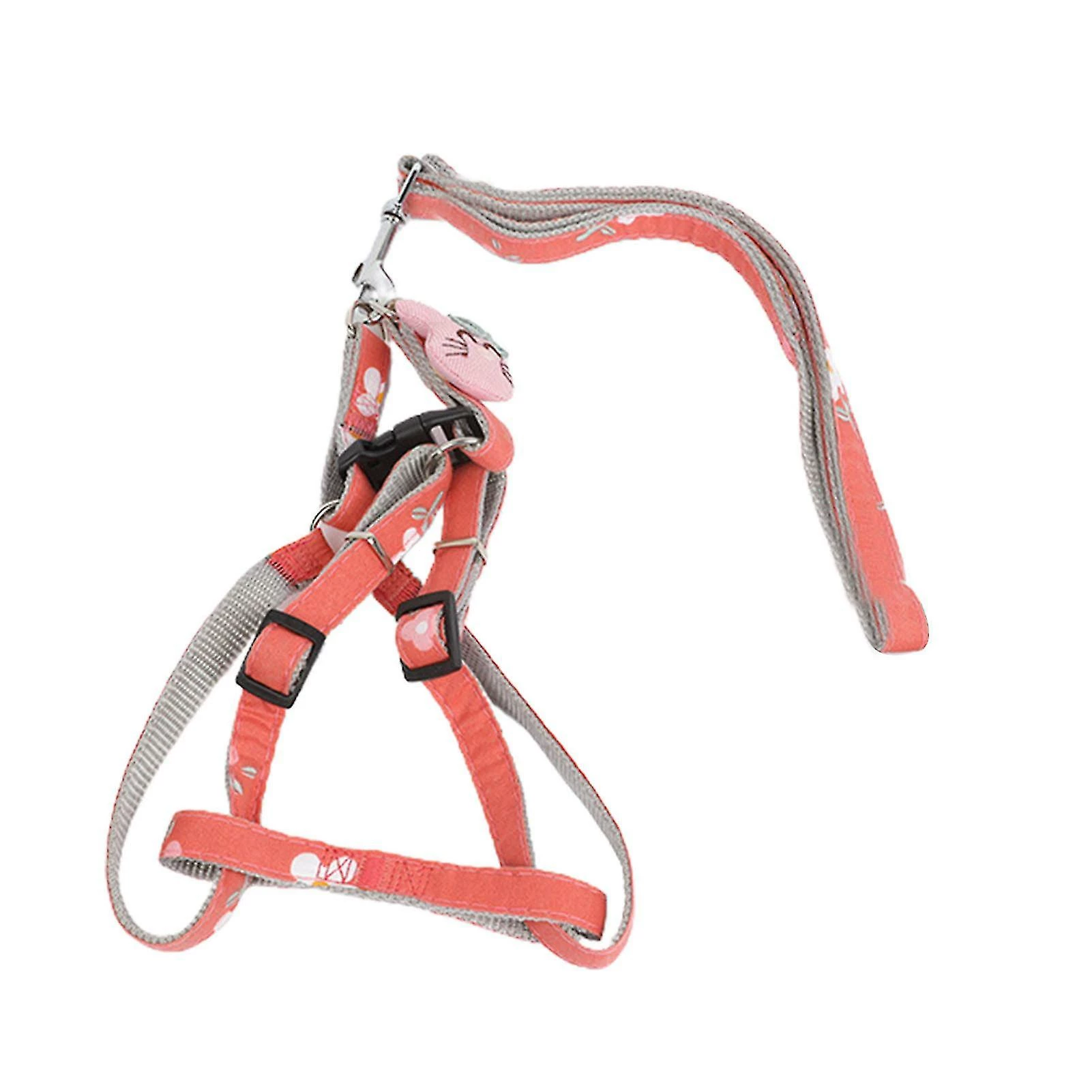 Unbranded Farfi Dog Traction Rope Tear Resistant Réglable Anti-perdu Adorable Rabbit Decor Pet Puppy Harness For Outdoor 1 Unbranded Farfi Dog Traction Rope Tear Resistant Réglable Anti-perdu Adorable Rabbit Decor Pet Puppy Harness For Outdoor