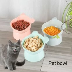 Unbranded Farfi Dog Bowl Base Élevée Anti-chute Imperméable Imperméable Insécable Angle D’inclinaison Forme D’ours Bol De Nourriture Pour Animaux De Compagnie Pour La Maison 7 Unbranded Farfi Dog Bowl Base Élevée Anti-chute Imperméable Imperméable Insécable Angle D’inclinaison Forme D’ours Bol De Nourriture Pour Animaux De Compagnie Pour La Maison -Pet Soin 814258573 max