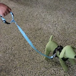 Unbranded Farfi Pet Dog Puppy Réglable Soft Mesh Harness Vest Chest Strap Leash Traction Rope -Pet Soin 814279397 max