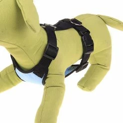 Unbranded Farfi Pet Dog Puppy Réglable Soft Mesh Harness Vest Chest Strap Leash Traction Rope -Pet Soin 814279781 max