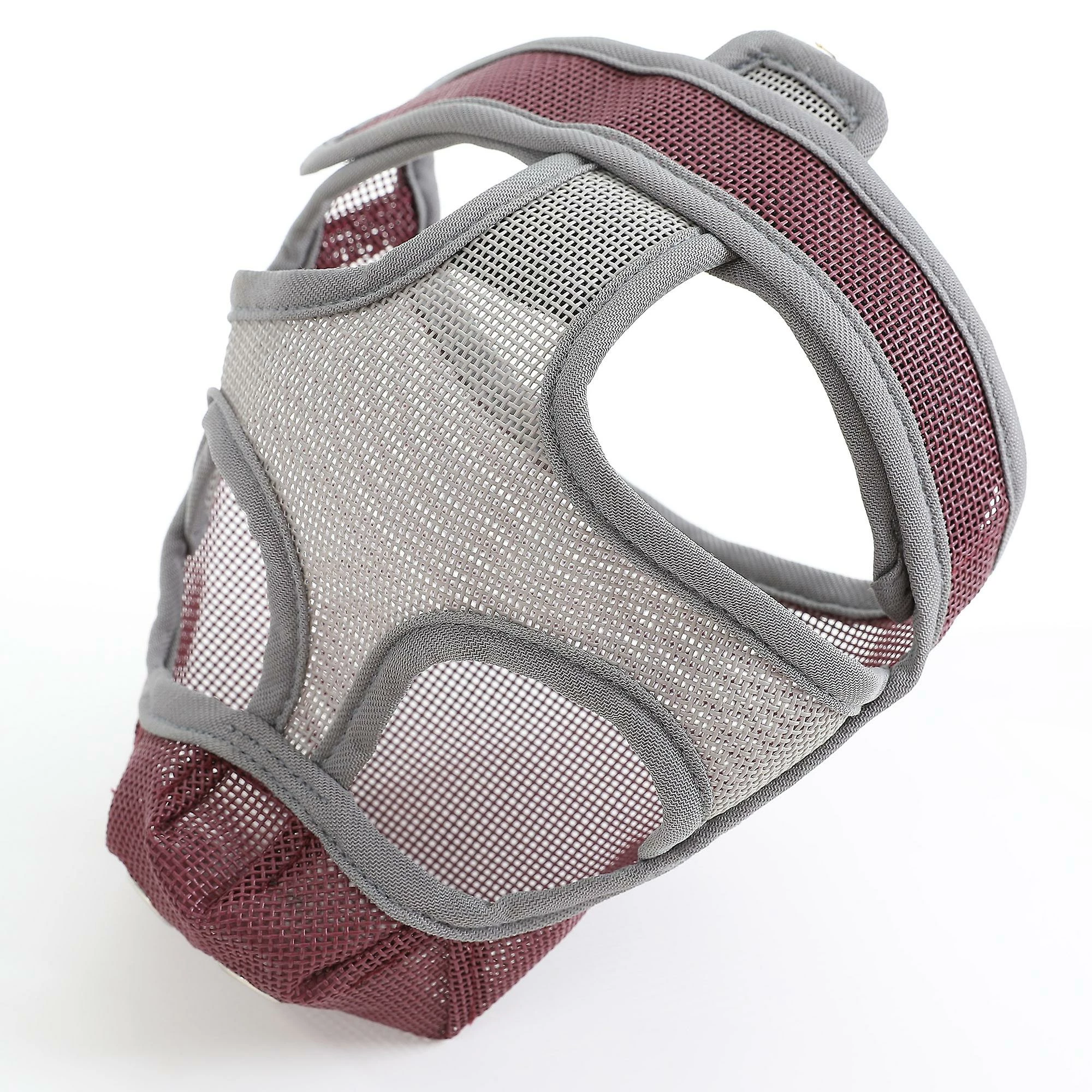 Unbranded Pet Dog Muselières Réglable Respirant Chien Bouche Housse Anti Aboiement Morsure Pour Bouledogue Français Carlin Dressage Collier Chien Prévenir La Morsure 4 Unbranded Pet Dog Muselières Réglable Respirant Chien Bouche Housse Anti Aboiement Morsure Pour Bouledogue Français Carlin Dressage Collier Chien Prévenir La Morsure – Image 4