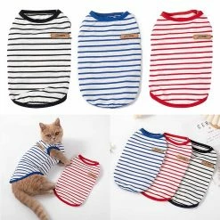 Unbranded Lovely Dog Vest Pour Small Medium Large Dogs Soft Sweatshirt Pour Pet Dog -Pet Soin 837672121 max 1