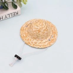 Unbranded Puppy Sun Cap Dog Hat Hew Avec Lovely Bamboo-copter Pet Costume Headwear -Pet Soin 837672123 max 1