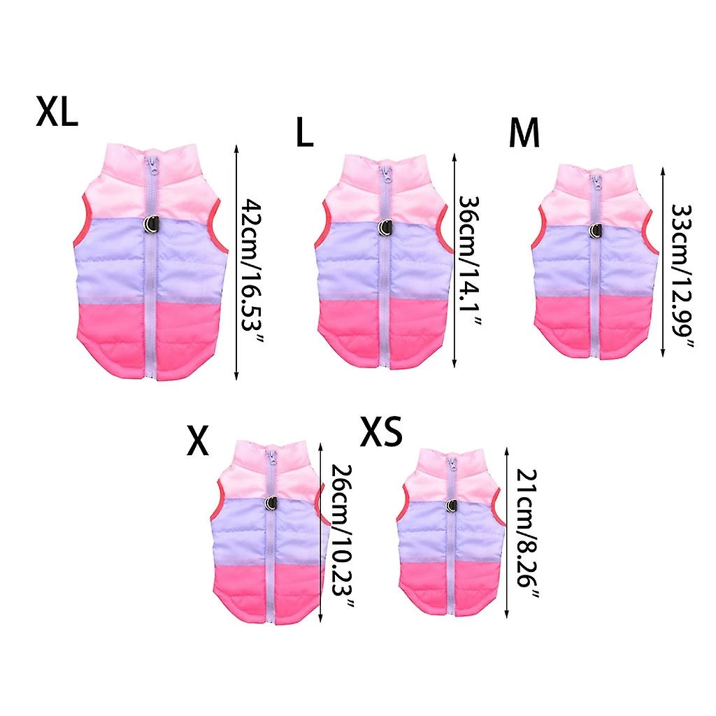 Unbranded Veste De Chien Rembourrée Vêtements D’hiver Vêtements De Chien Cosplay Pet Dog Coat Cat Vest Costume 3 Unbranded Veste De Chien Rembourrée Vêtements D’hiver Vêtements De Chien Cosplay Pet Dog Coat Cat Vest Costume – Image 3
