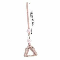 Unbranded Dog Collar Traction Rope Small Dog Teddy Retriever Pet Collar Attached Heart 8 Unbranded Dog Collar Traction Rope Small Dog Teddy Retriever Pet Collar Attached Heart -Pet Soin 837673854 max