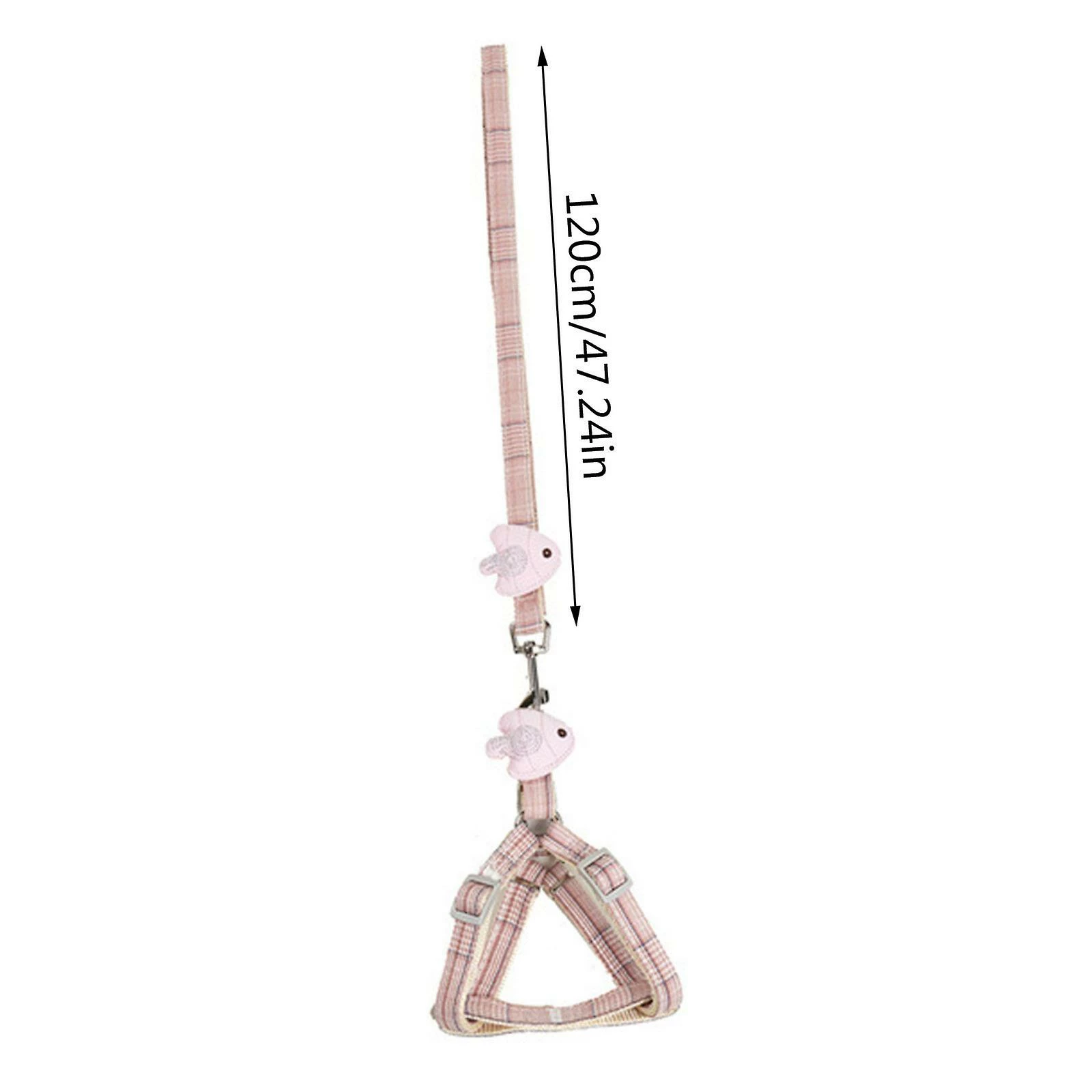 Unbranded Dog Collar Traction Rope Small Dog Teddy Retriever Pet Collar Attached Heart 4 Unbranded Dog Collar Traction Rope Small Dog Teddy Retriever Pet Collar Attached Heart – Image 4