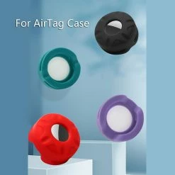 Unbranded Airtag Dog Collar Holder Cover Silicone For Case For Cat Dog Collars -Pet Soin 837674372 max