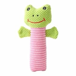 Unbranded Dog Chew Toy Durable Velvet Dog Toy Pour Agressif Chewer Poupée Poupée Teether