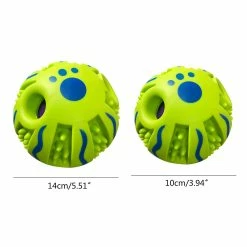 Unbranded Squeak Dog Toys Vinyl Chew Lantern / Hamburger Toy Avec Squeaker 4 Options -Pet Soin 837675019 max