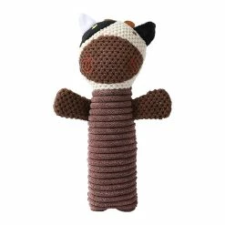 Unbranded Dog Chew Toy Durable Velvet Dog Toy Pour Agressif Chewer Poupée Poupée Teether -Pet Soin 837675139 max