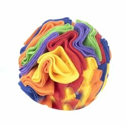 Unbranded Snuffle Ball Pour Dog Training Puzzle Toy Pour Puppy Easy Use Grand Cadeau Pour Animal De Compagnie