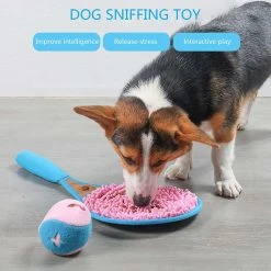 Unbranded Dog Snuffle Toy Stuffed Animal Chew Toys Couvertures Pour Petits Chiens Moyens -Pet Soin 837675403 max