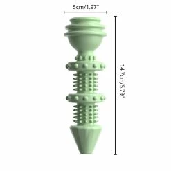 Unbranded Brosse à Dents Pour Chien Dog Chew Toy Stick Shape Tooth Pet Cleaning Point De Massage Jouet -Pet Soin 837675523 max